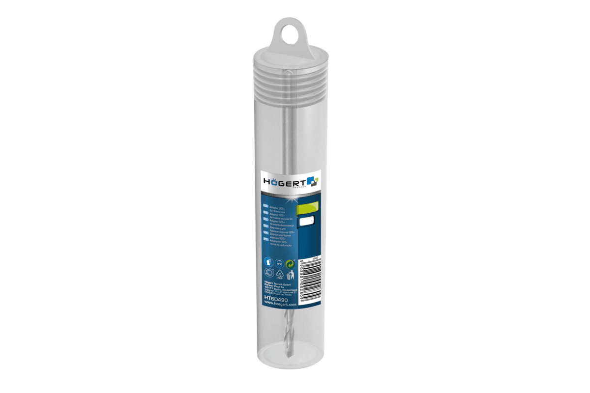 Adapter do wiertła koronowego HEX 110 mm