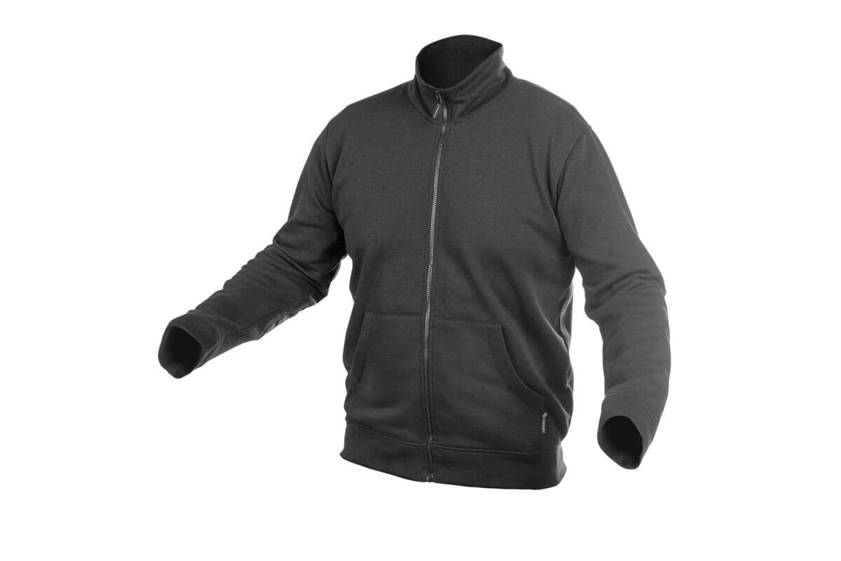 BREND bluza dresowa czarna