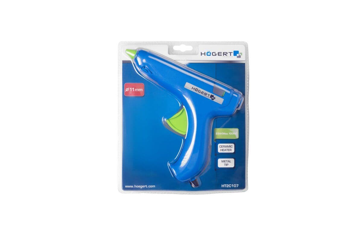 Pistolet do kleju 100W, 11mm