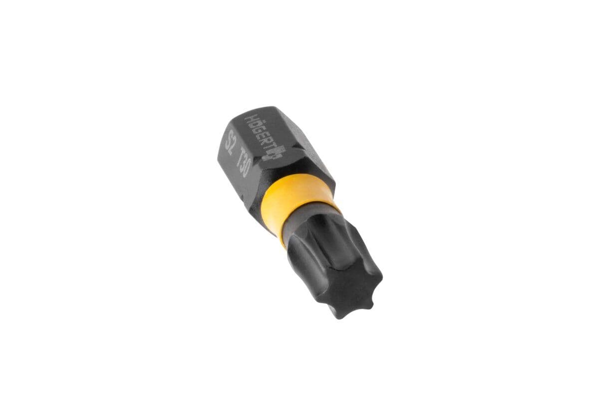 Bity udarowe 20 szt TX 30 25 mm