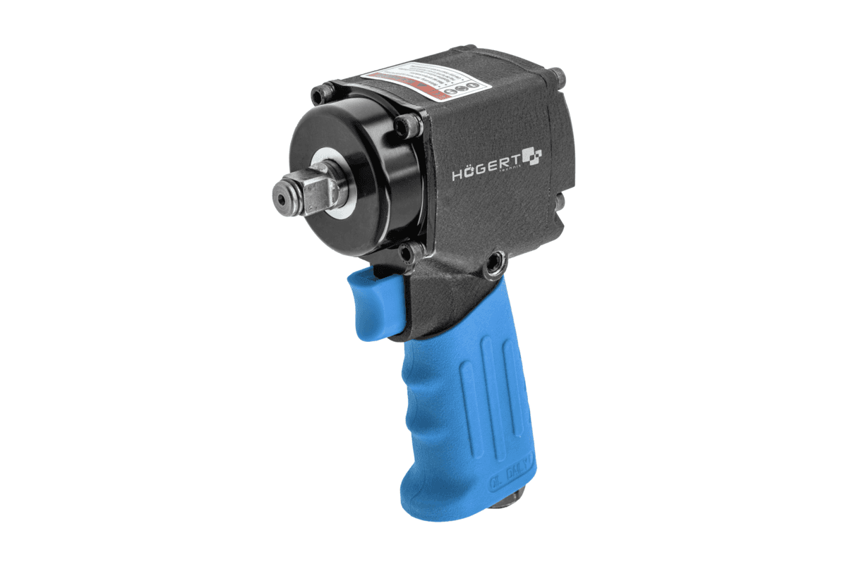 Klucz pneumatyczny ultra short 1/2" 680 Nm