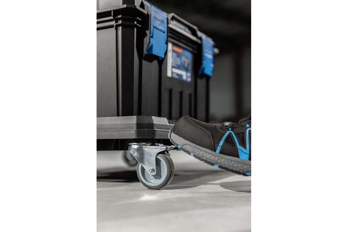 Platforma transportowa na kołach