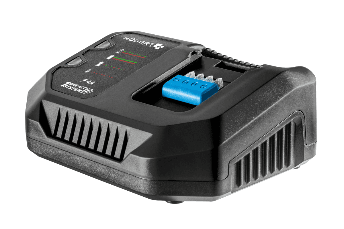 Zestaw energii I 2 Ah + 4 A 18V
